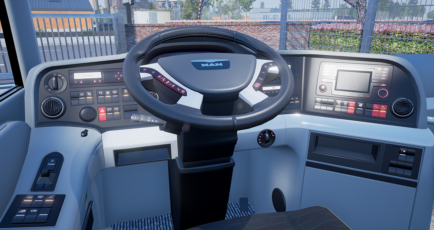 Screenshot 2 from Fernbus Simulator