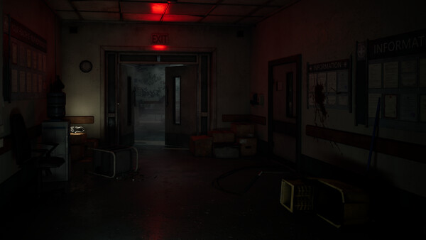 Screenshot 4 of Silent Ward: Forever Lost - final gameplay screenshot