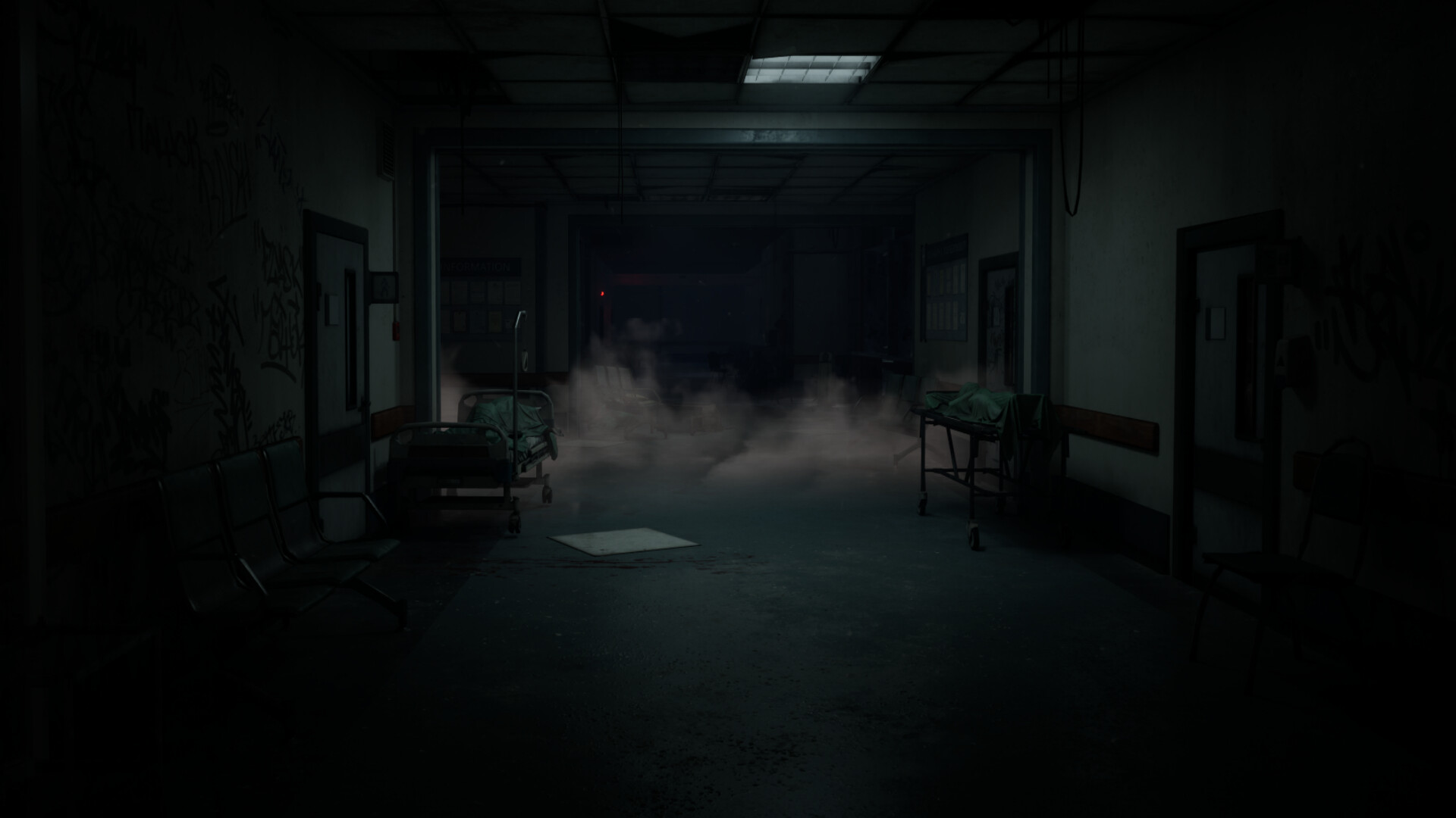 Slient Ward:Forever Lost screenshot #2