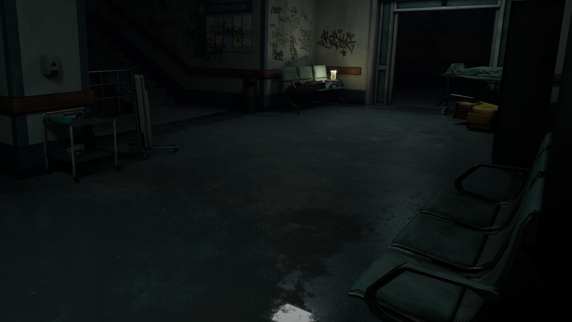 Slient Ward:Forever Lost screenshot #5