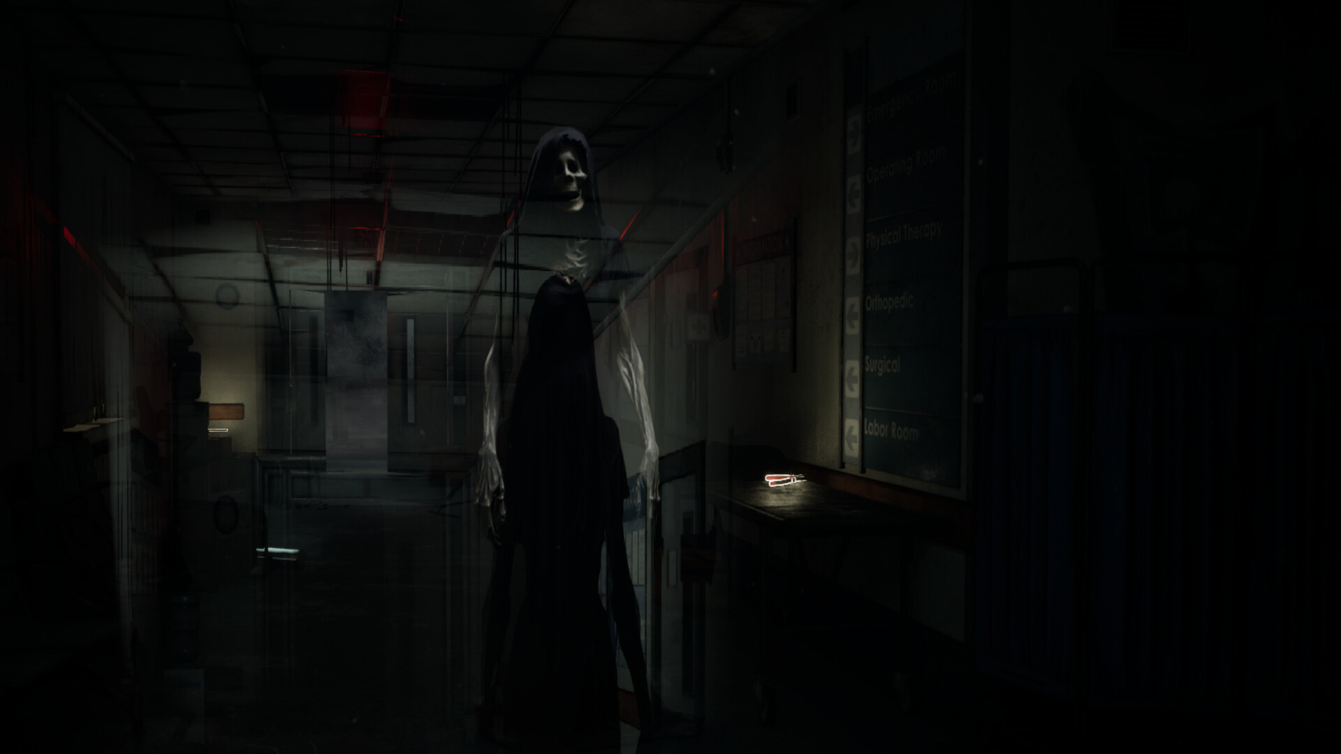 Slient Ward:Forever Lost screenshot #3