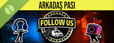 Follow Us - Arkadaş Pası