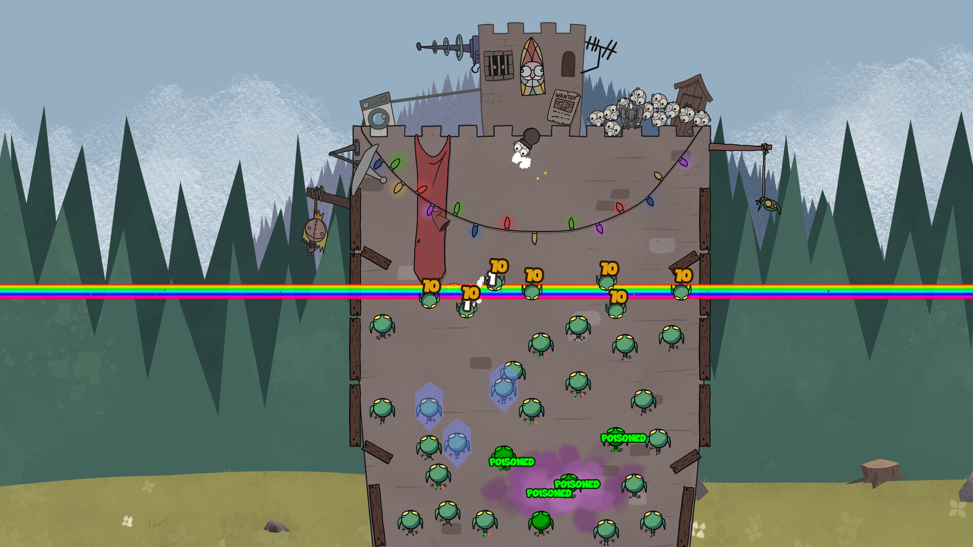 Gnomesplosion!のスクリーンショット 1