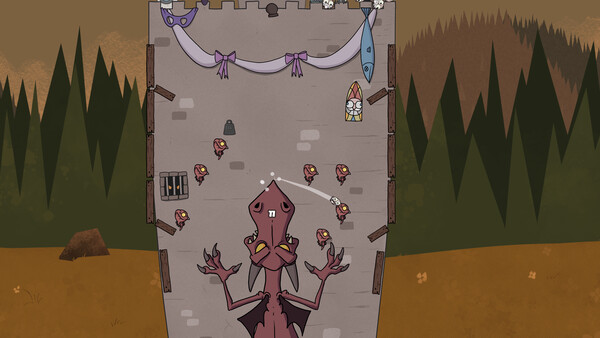 Gnomesplosion! screenshot 2