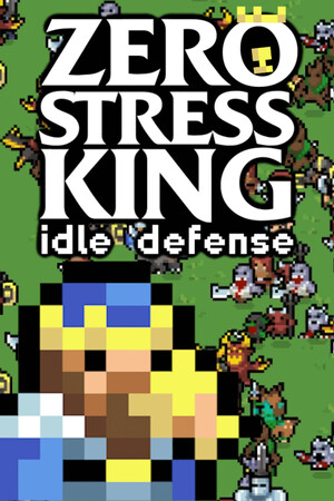 Cover art of Zero Stress King: Idle Defense