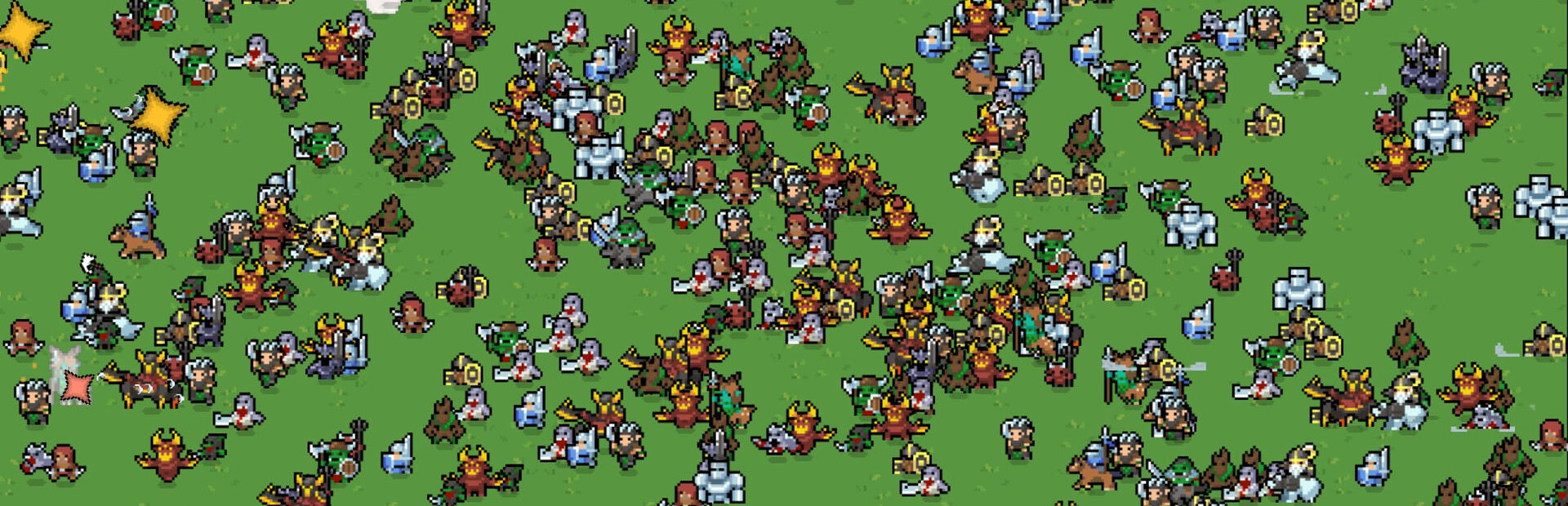Zero Stress King: Idle Defense
