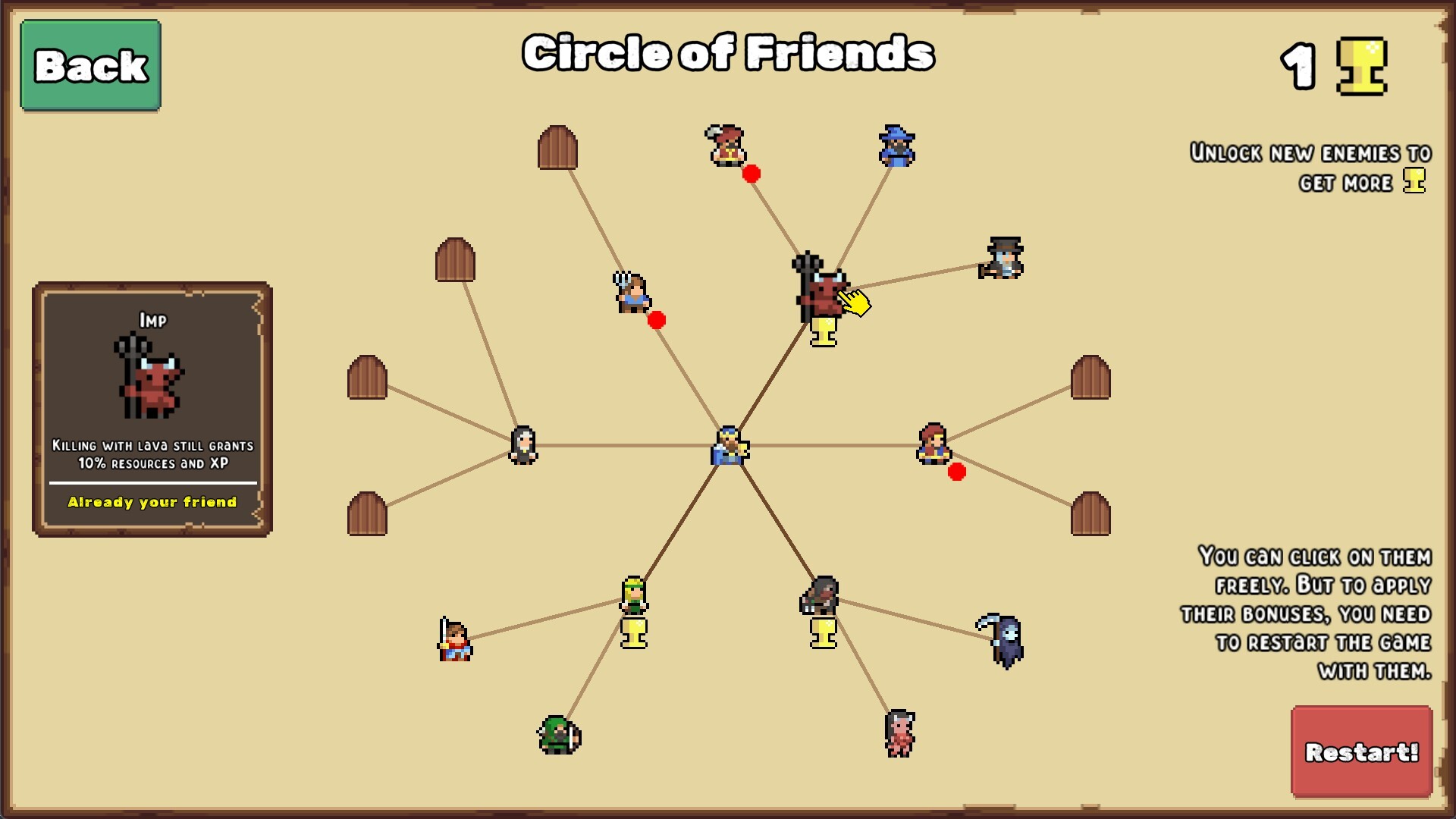 Zero Stress King: Idle Defense screenshot