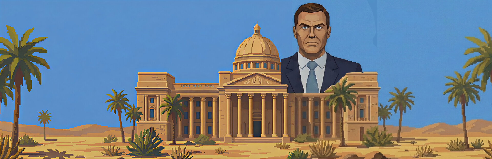 President of Steel