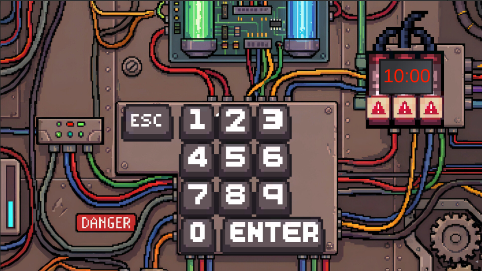 President of Steel screenshot #5