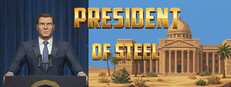 President of Steel cover