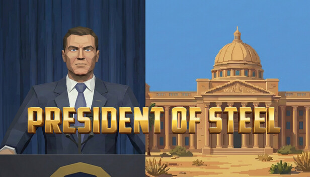 President of Steel