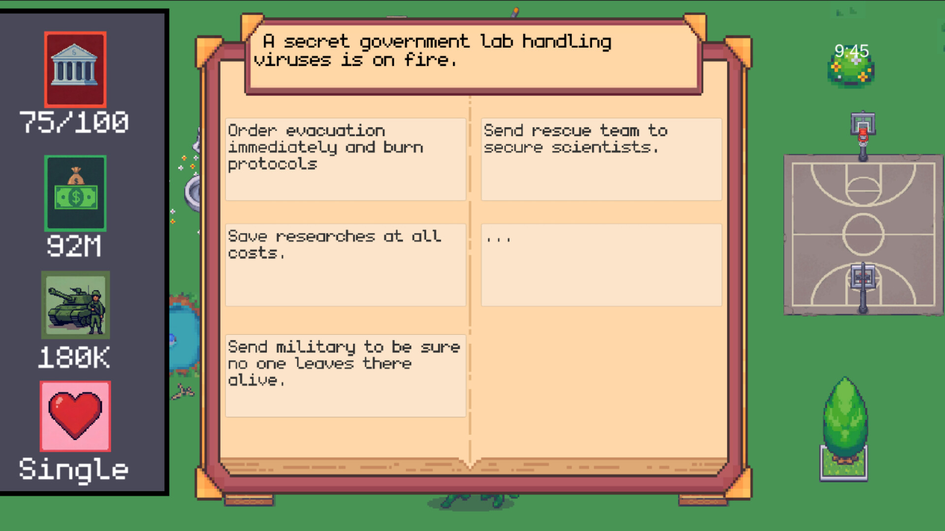 President of Steel screenshot #4