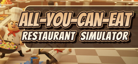 All-You-Can-Eat – Restaurant-Simulator