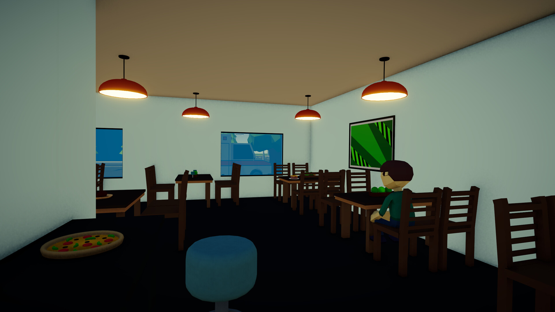 All-You-Can-Eat – Restaurant-Simulator screenshot #4