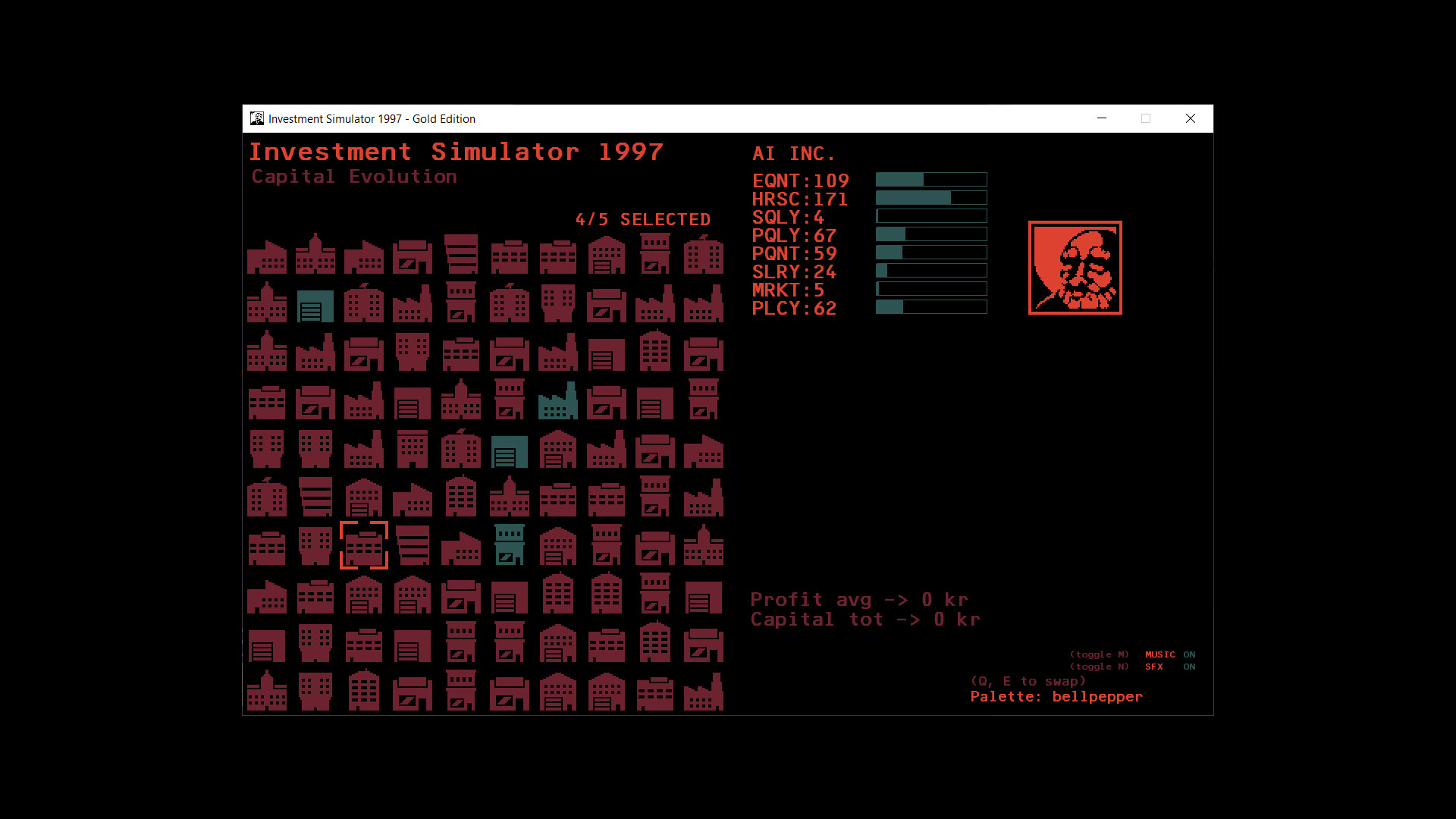 dofbox screenshot #3