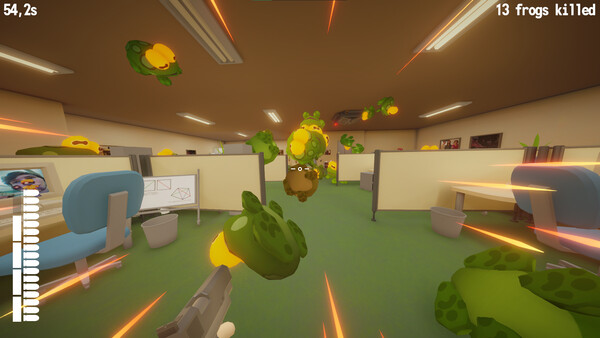 dofbox game for Linux 1