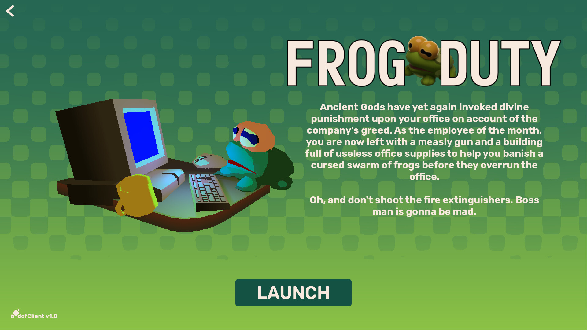 dofbox screenshot #8