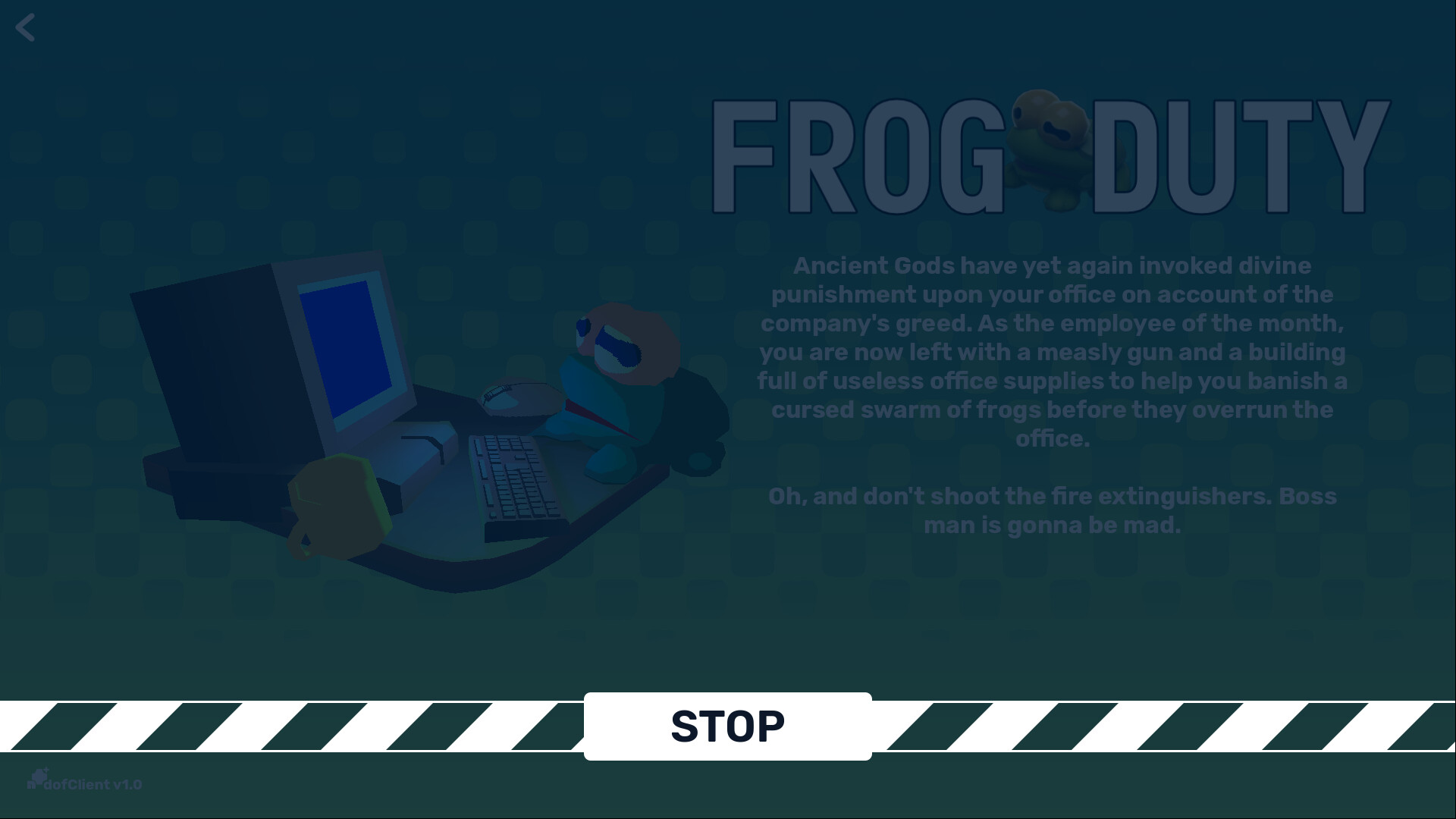 dofbox screenshot #9