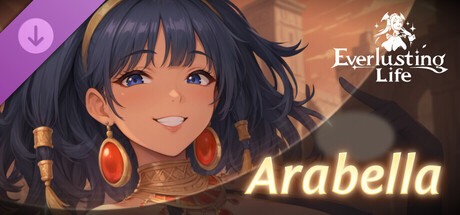 Everlusting Life - Mascot Arabella