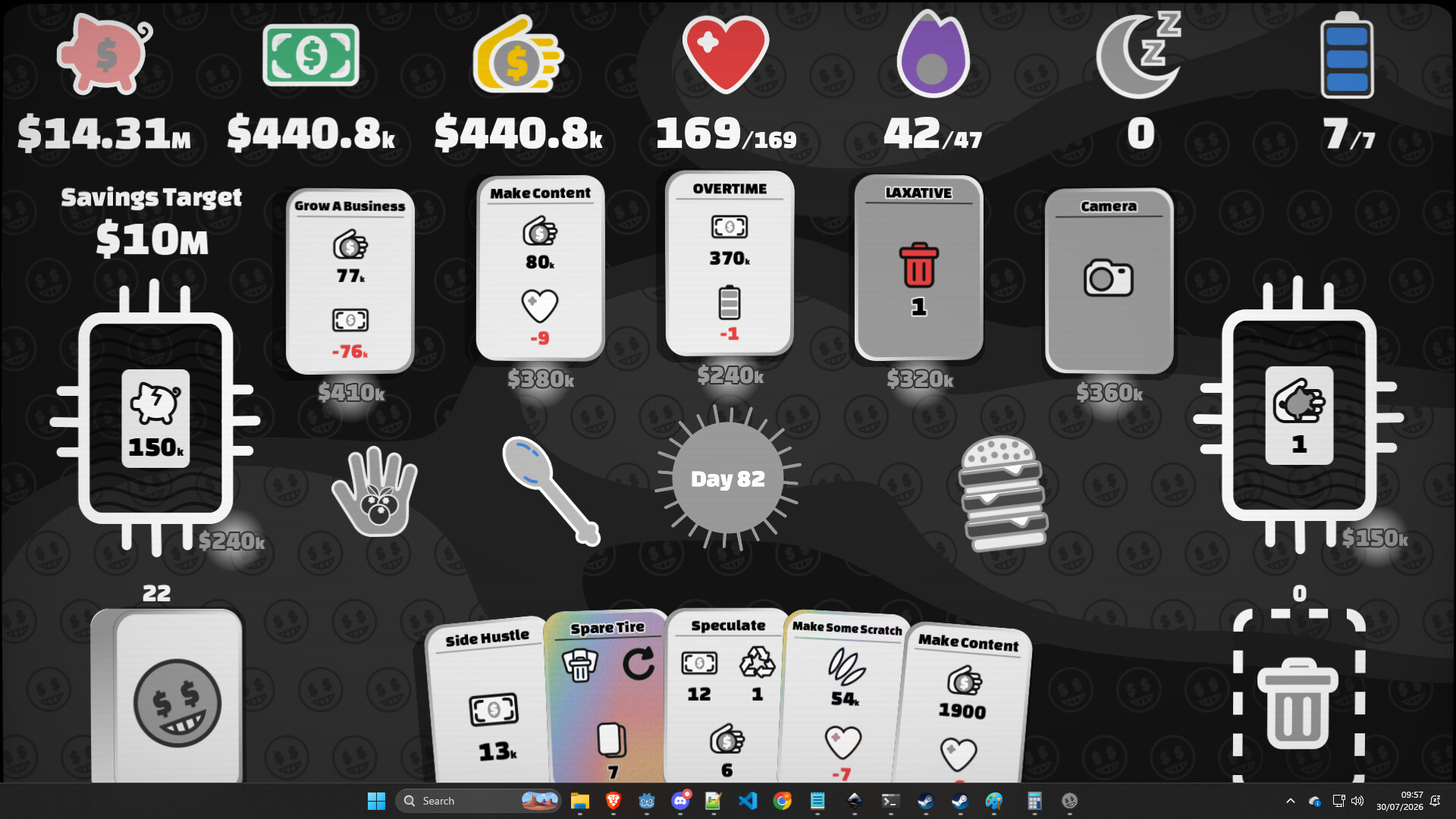 Buy Happiness screenshot 1