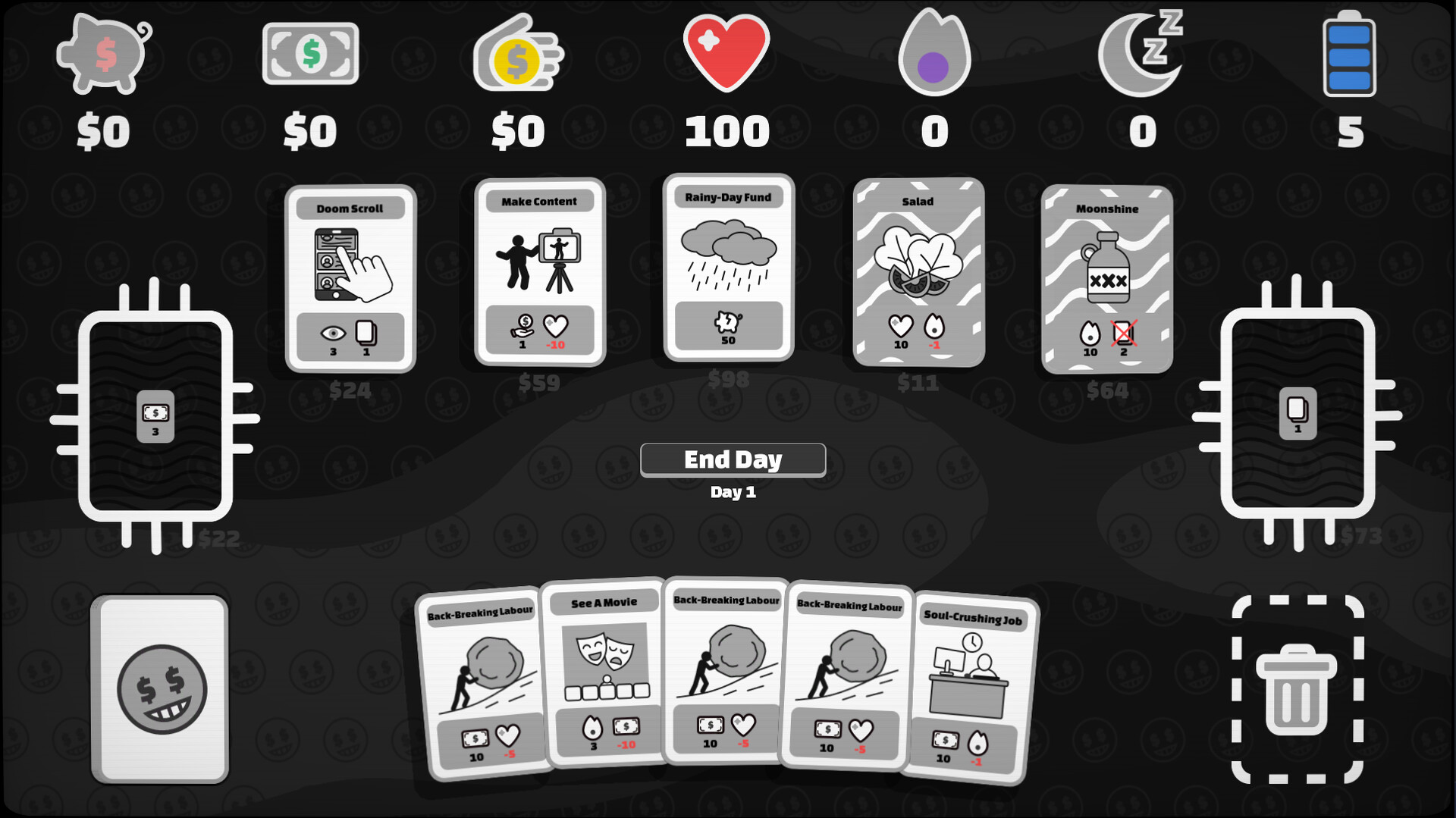 Buy Happiness screenshot #1