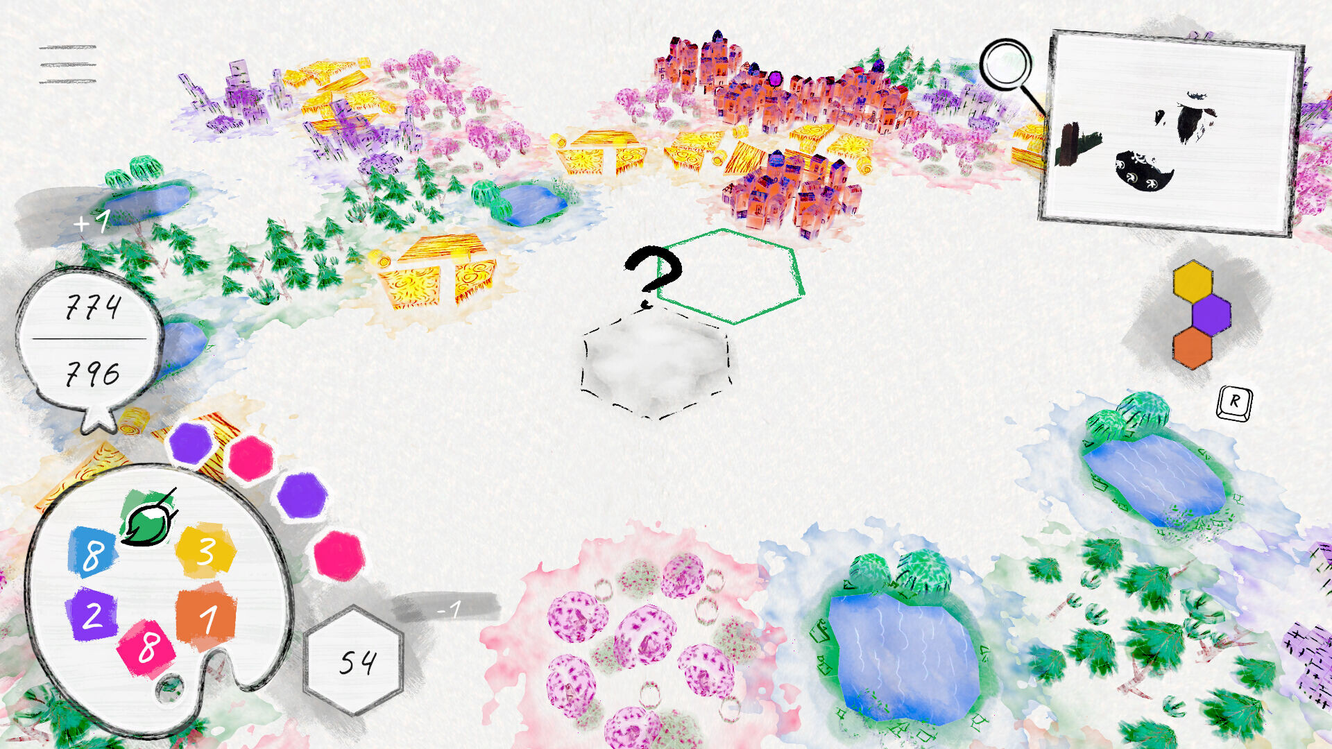 Serendipalette screenshot #5