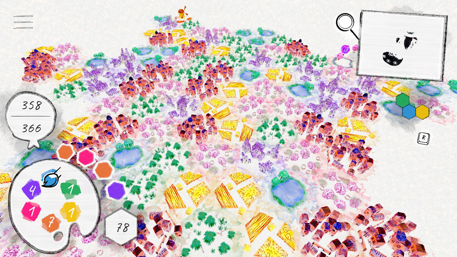 Serendipalette Featured Screenshot #1