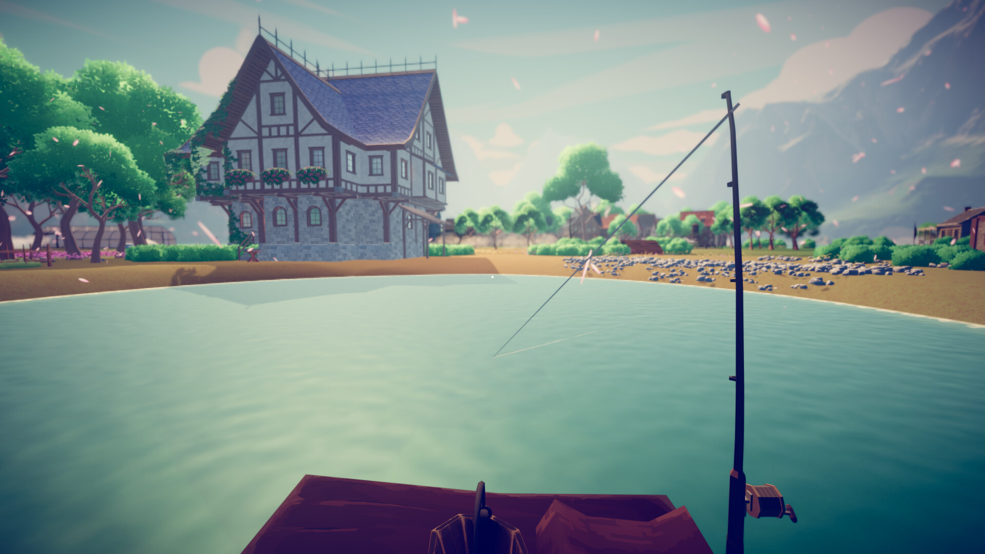 Alchemist Business Simulation screenshot #4