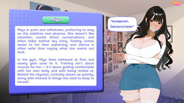 Sexercise Club - Digital Artbook