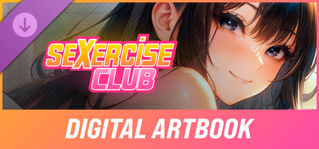 Sexercise Club - Digital Artbook banner image