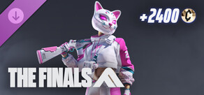 THE FINALS - Glitch Prowler Set