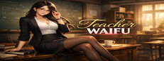 Teacher Waifu cover
