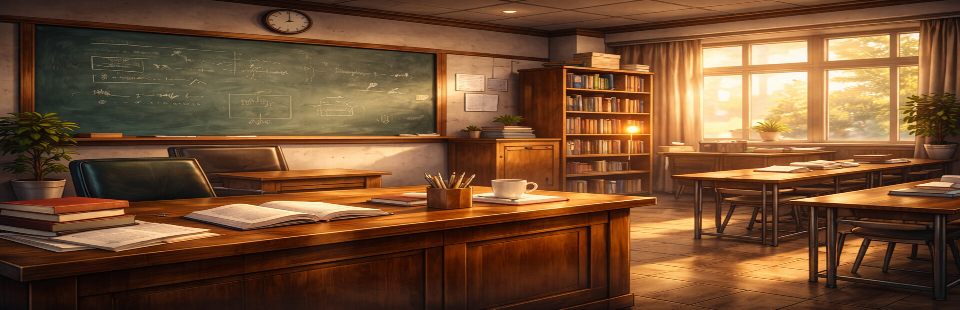 Teacher Waifu
