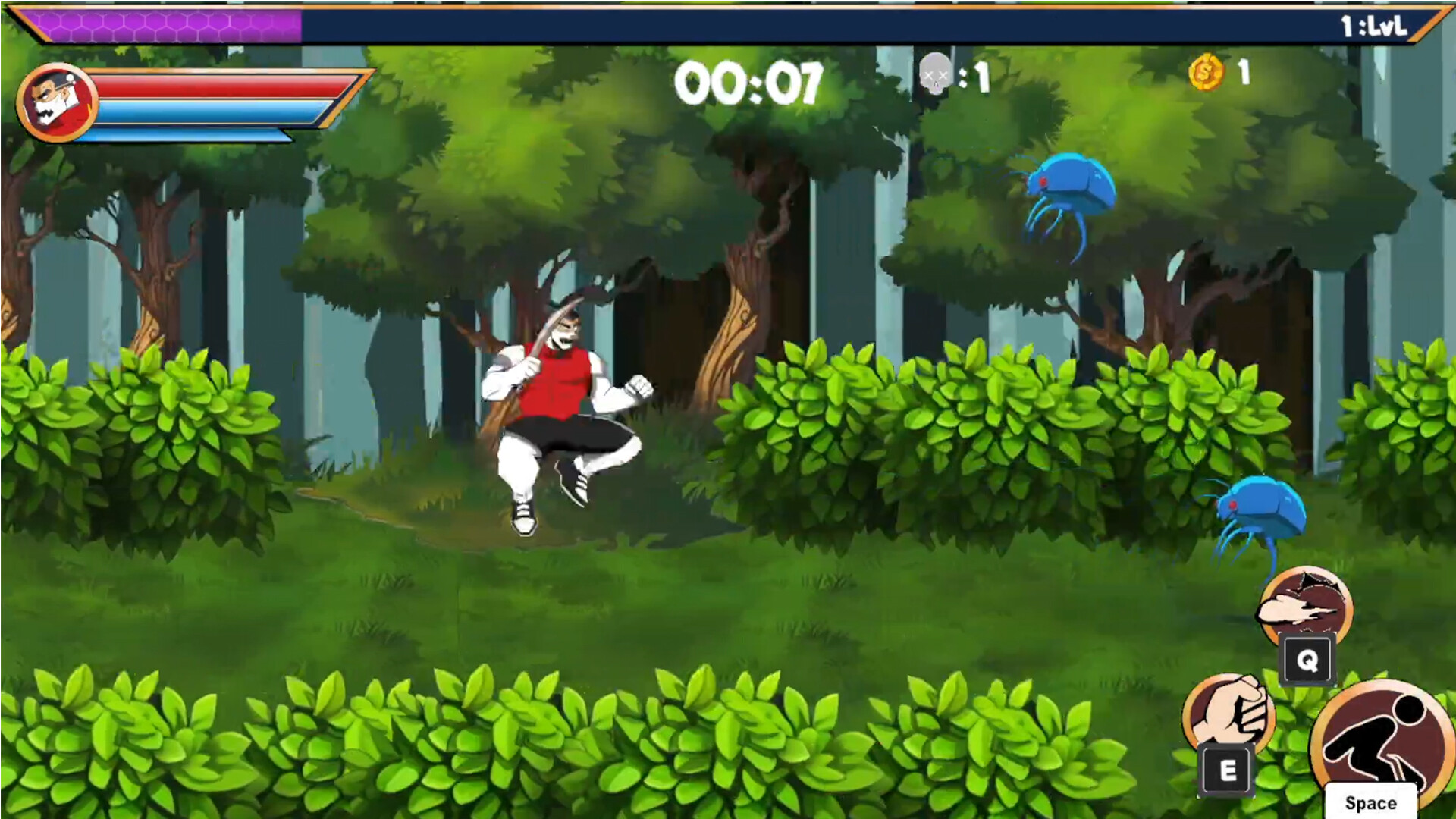 Dual Force screenshot #6