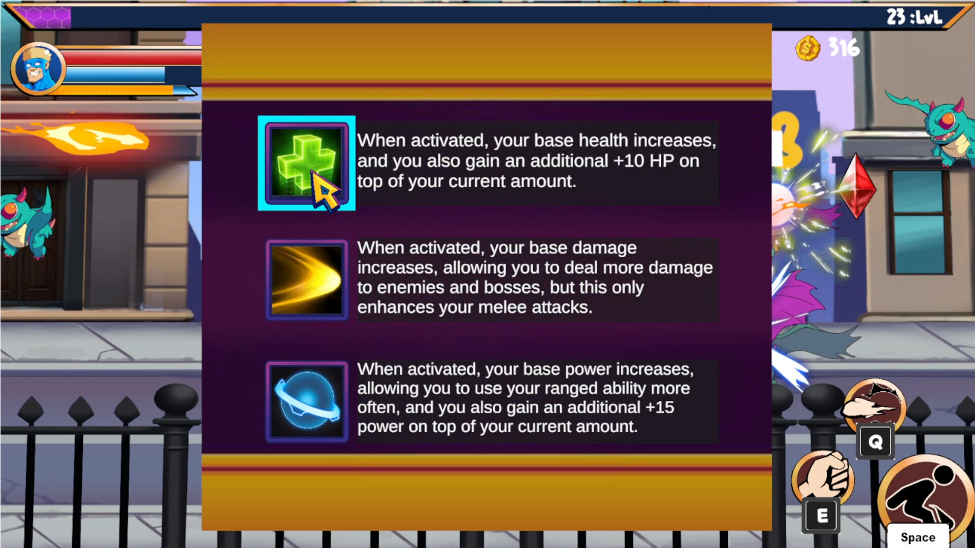 Dual Force screenshot #3