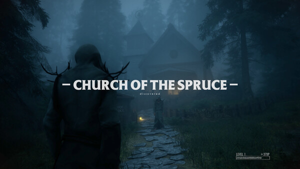 『The Pines』のスクリーンショット