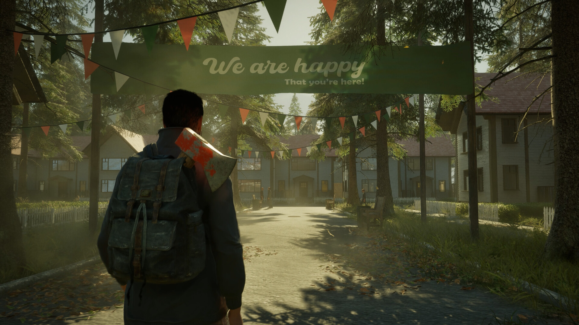 The Pines Featured Screenshot #1