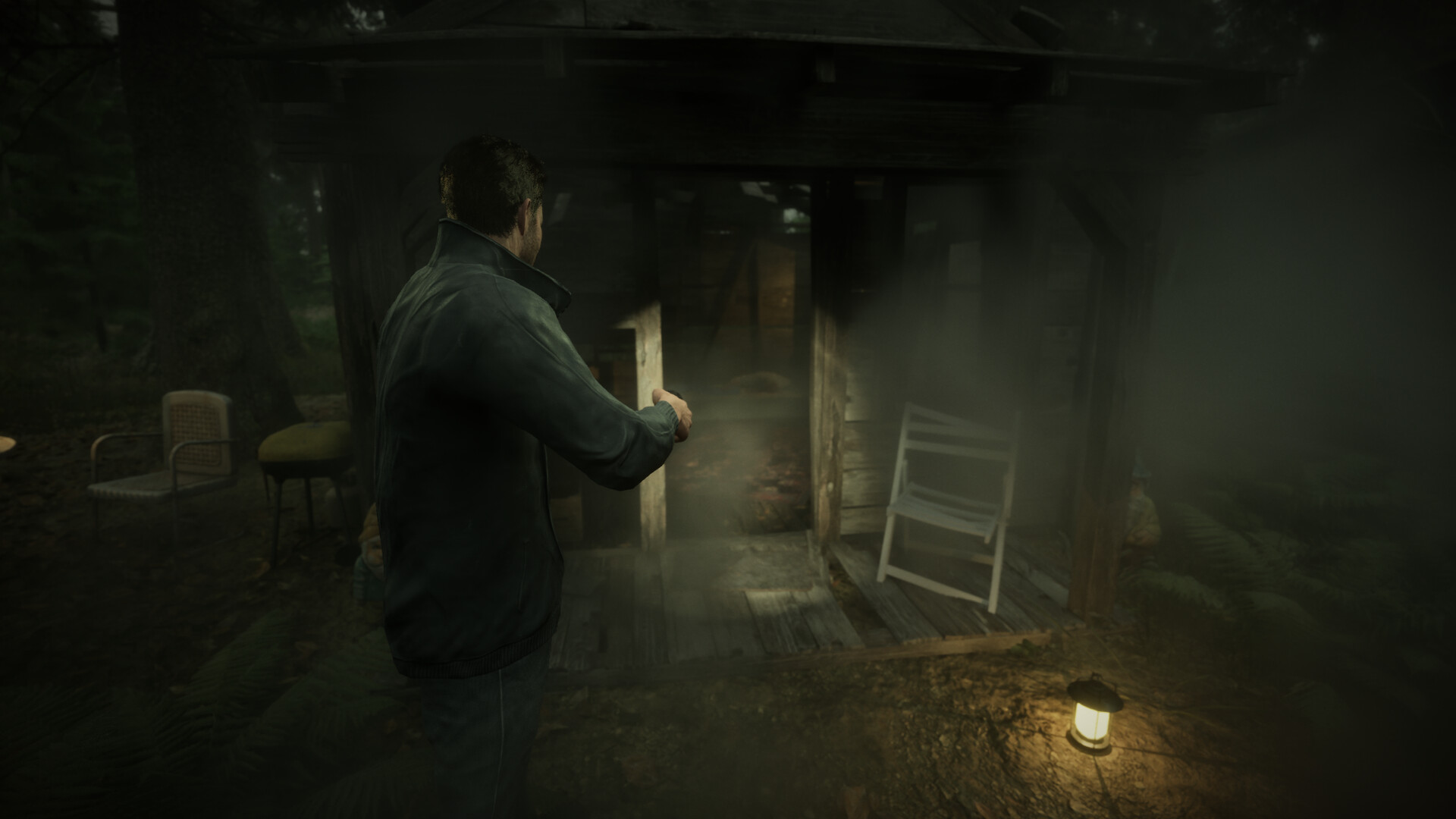 『The Pines』のスクリーンショット
