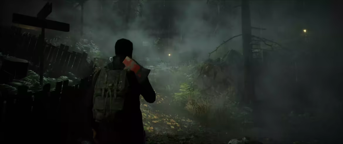 The Pines video 3