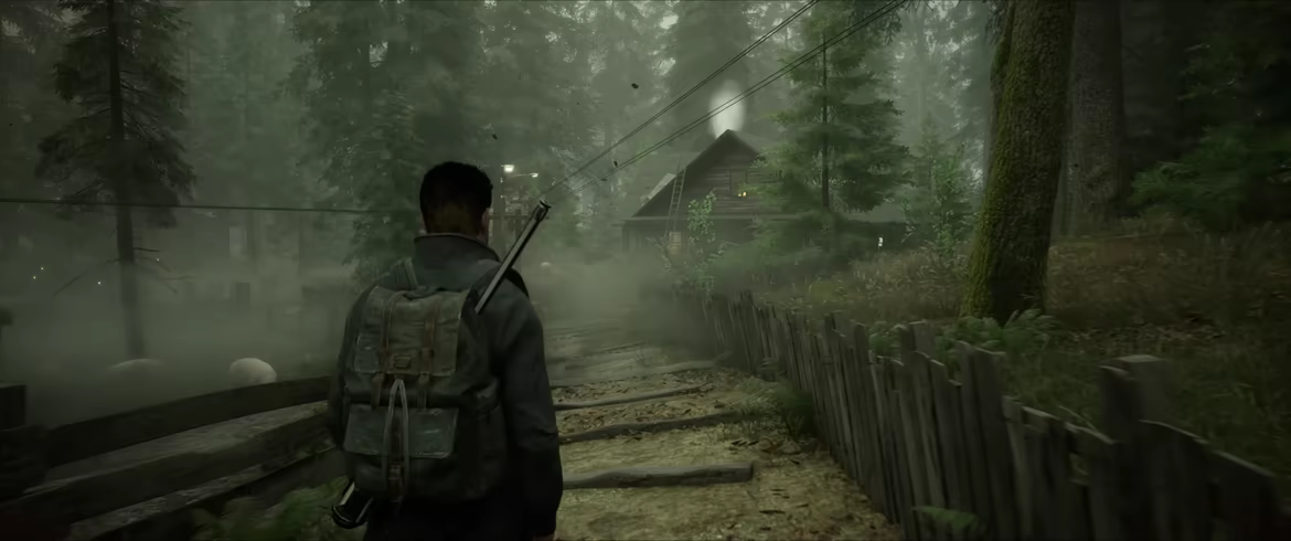 The Pines video 5