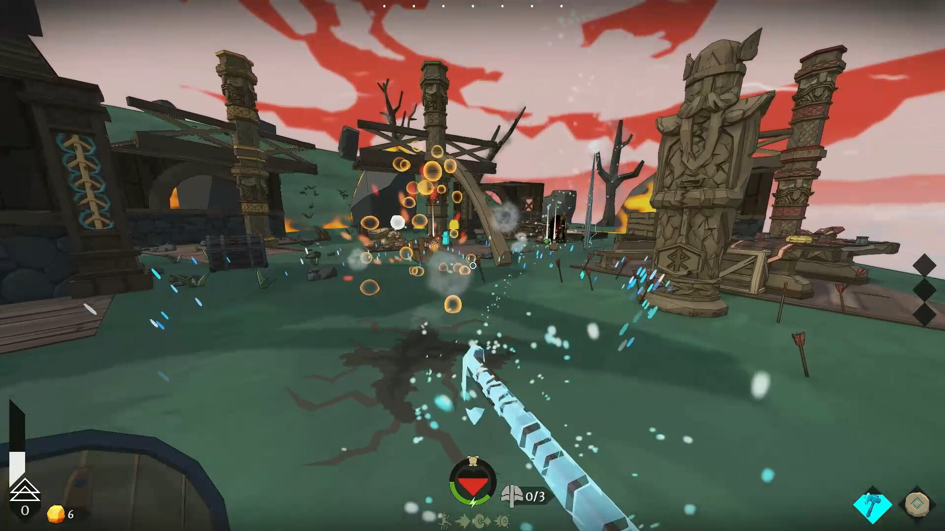 Skyrest screenshot #5