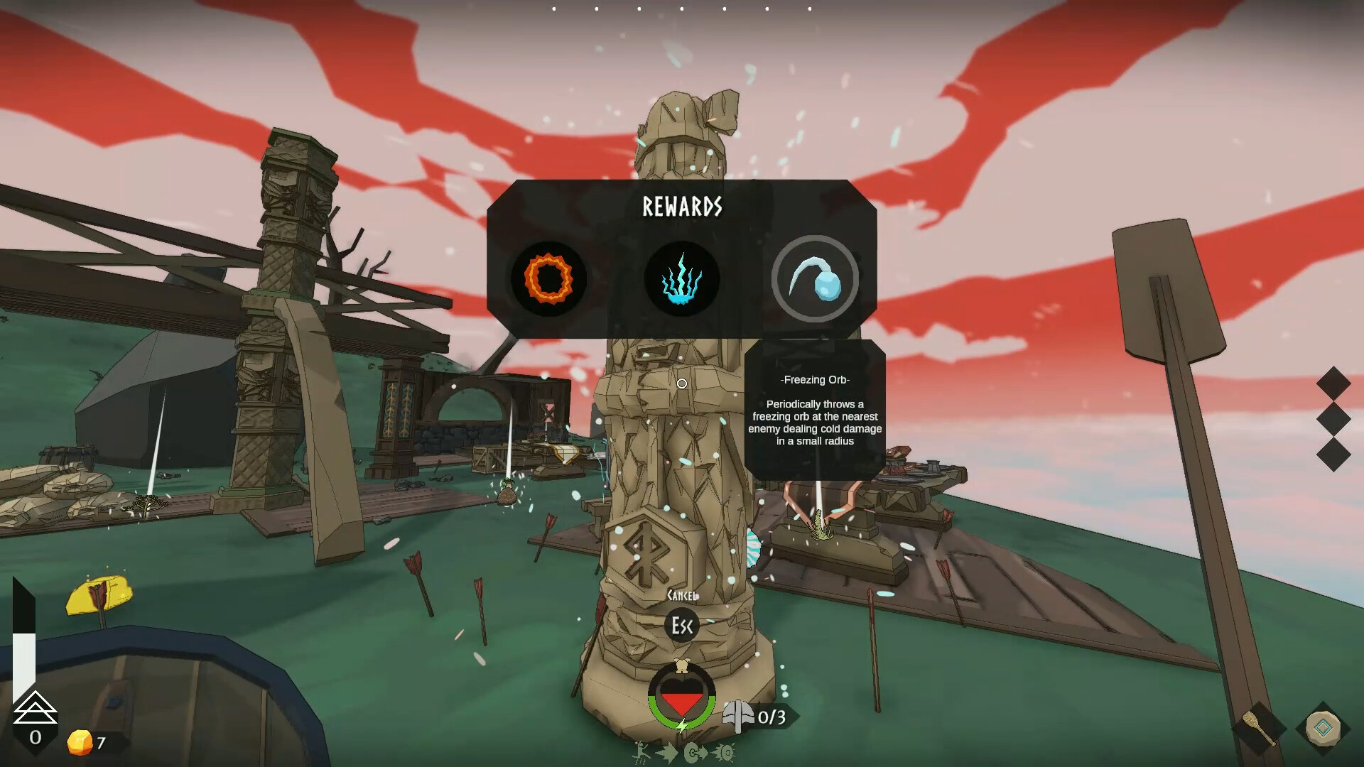 Skyrest screenshot #7