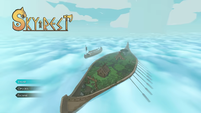 Skyrest video 1