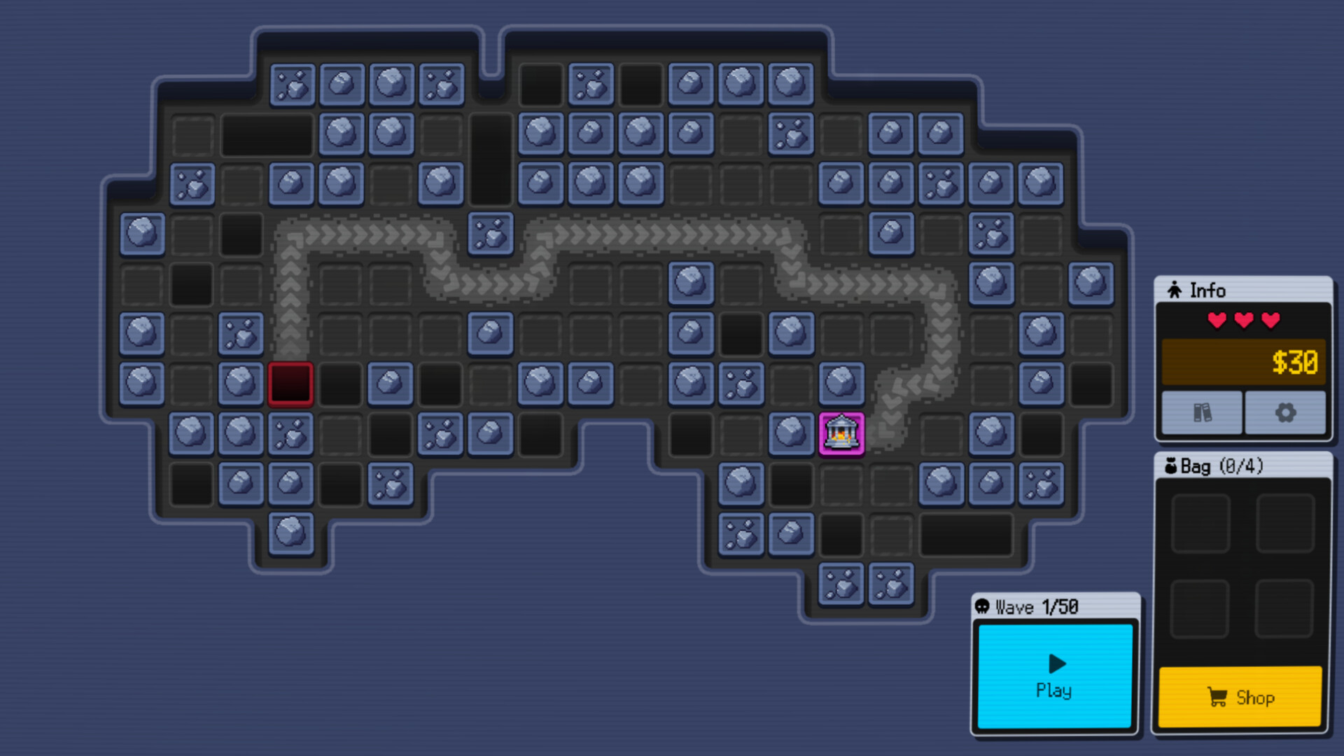 Tile Tactics screenshot #3