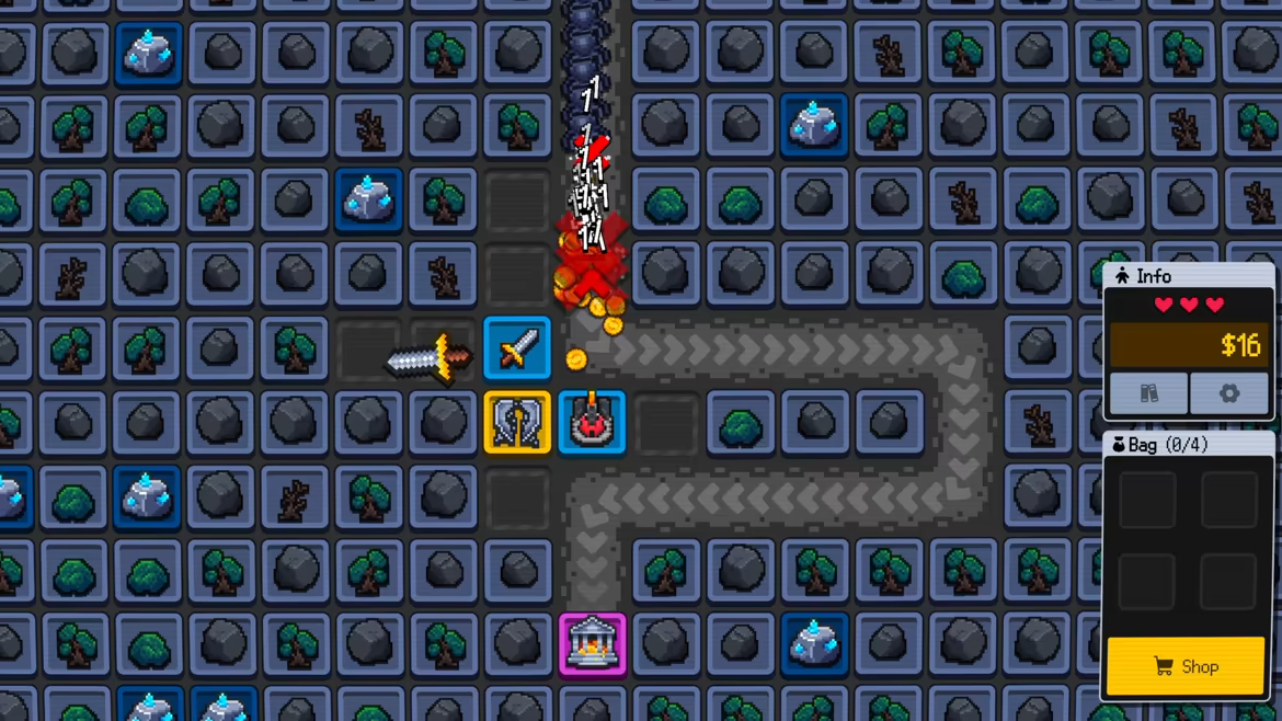 Tile Tactics video 3