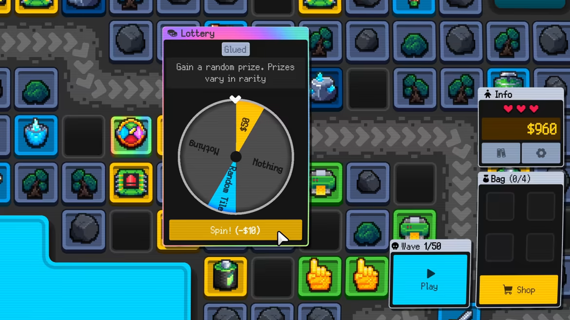 Tile Tactics video 2