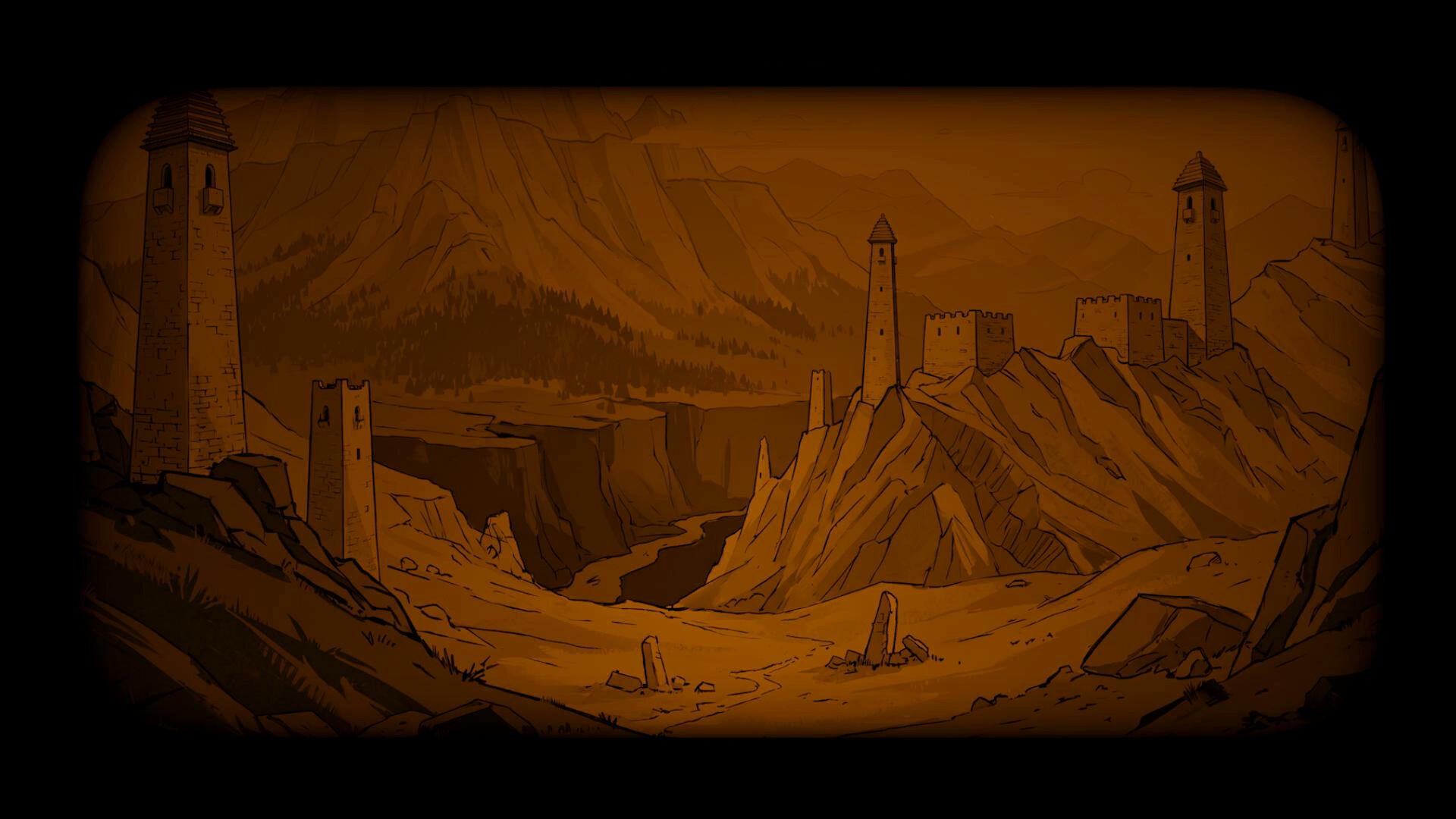 The Unfinished screenshot