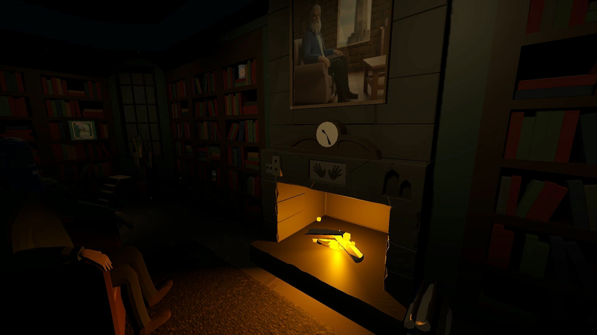 The Unfinished screenshot