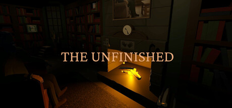 The Unfinished cover