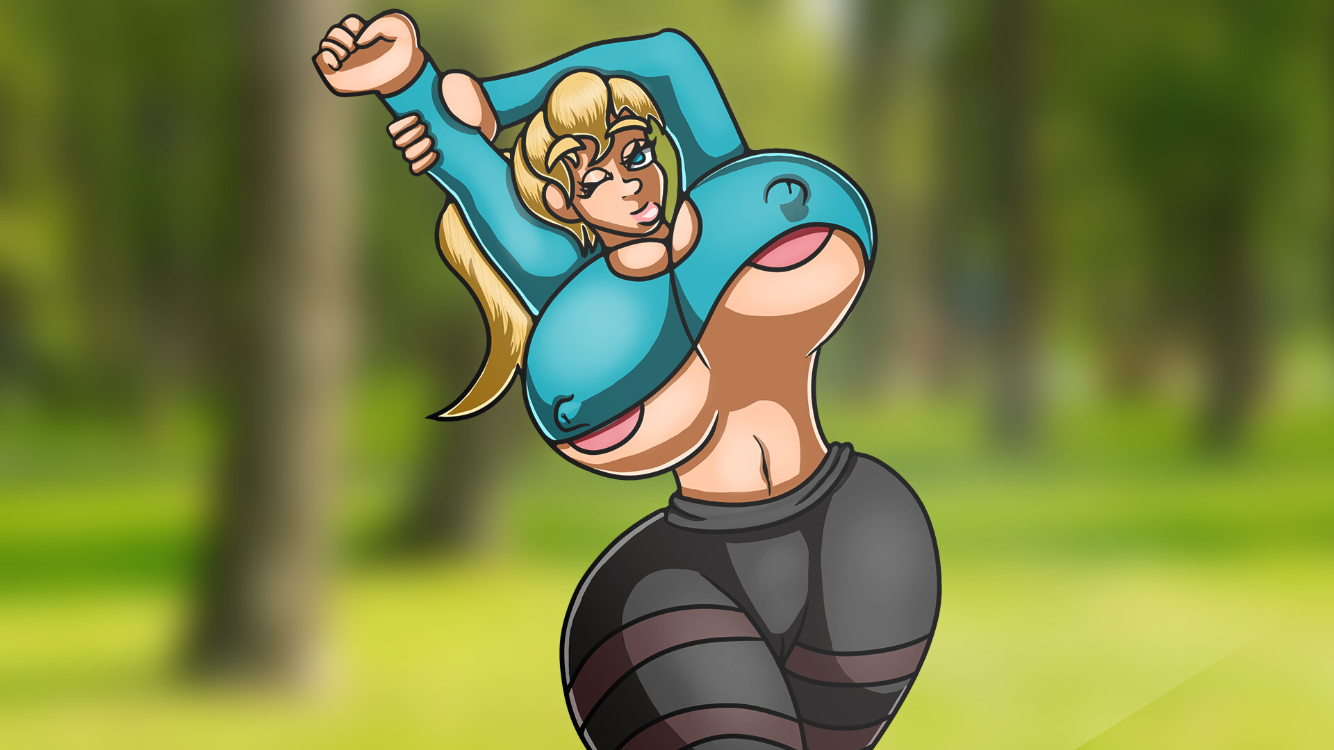 Milf Pursuit screenshot #6